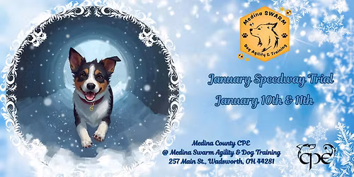 CPE Speedway by MCCPE