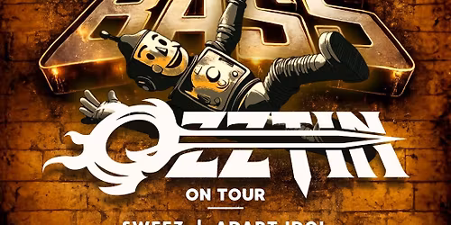 CUE THE BASS: OZZTIN