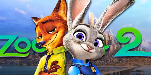 Zootopia Camp