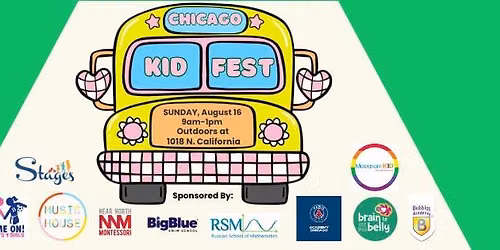 Chicago Kid Fest 2026