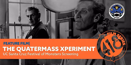 THE QUATERMASS XPERIMENT