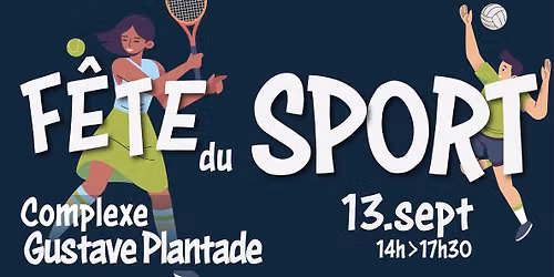 F\u00eate du sport : venez d\u00e9couvrir les activit\u00e9s sportives !
