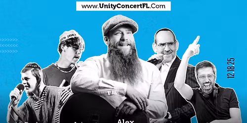 Unity Concert South Florida