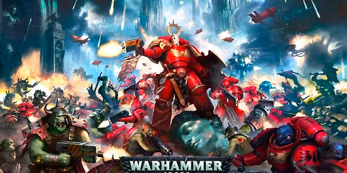 WH40K - ARMAGEDDON - 1,500pts Tournament