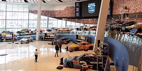 NASCAR Hall of Fame