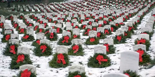 Wreaths Across America