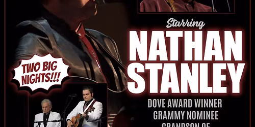 Nathan Stanley LIVE in Warrenton, VA (special tribute to Dr. Ralph Stanley)