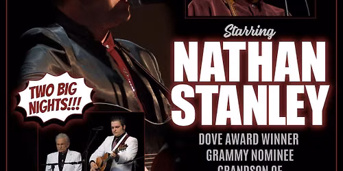 Nathan Stanley LIVE in Warrenton, VA (special tribute to Dr. Ralph Stanley)