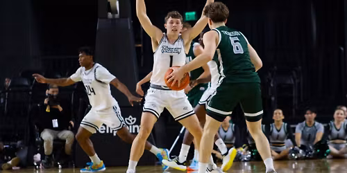Parking Lehigh Mountain Hawks at Loyola Maryland Greyhounds Mens Basketball