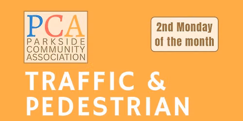 Traffic & Pedestrian Safety Committee Meeting