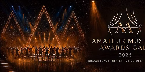 Amateur Musical Awards Gala 2026
