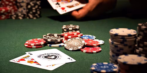 Collingswood Poker Night