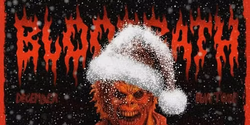 HATE CONTROL + CROSS THIS BRIDGE - \ud83e\udd18 Viano\u010dn\u00fd masaker v Aligator Rock Pube! \ud83e\udd18