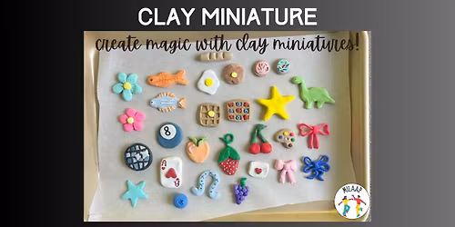 Clay Miniature