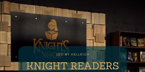 Knight Readers Book Club: October