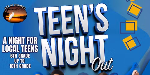 Teen's Night Out