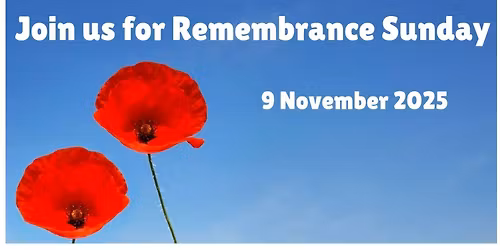 Remembrance Day 2025