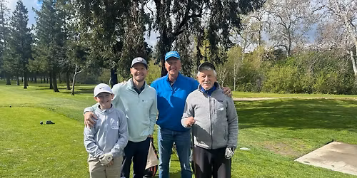 Golfing FORE Generations Tournament