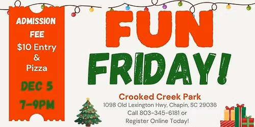 Fun Friday Christmas Eddition!