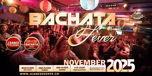 \ud83d\udd25 BACHATA FEVER \ud83d\udd25 DJ MANUEL CITRO & DESEA Welcome 2025 Bananenreiferei by Juanes