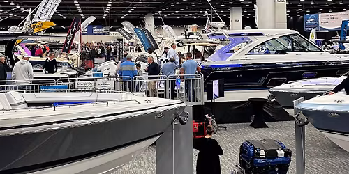 Detroit Boat Show