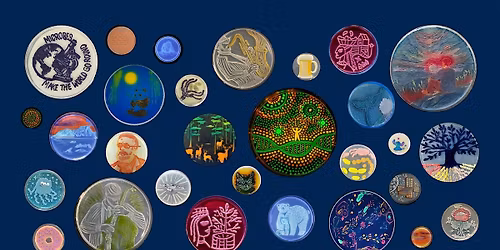 Drawn From Life: Microbes, Art, and the Story of Science