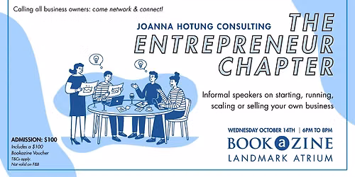 The Entrepreneur Chapter