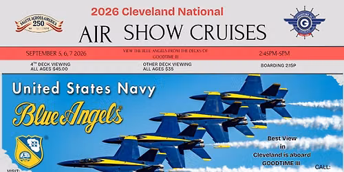 Air Show Cruise