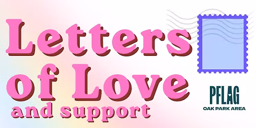 Letters of Love and Support