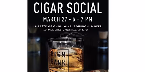 Copy of Cigar & Bourbon pairing