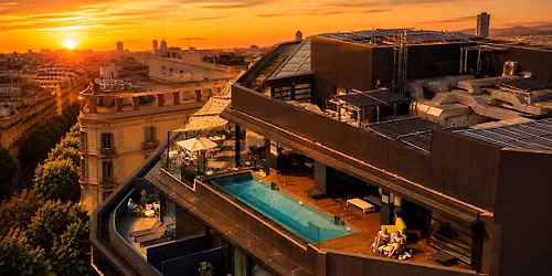 AFROHOUSE SUNSET ROOFTOP SESSION