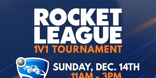 Rocket League 1v1 Tournament!