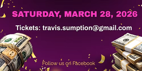 Spring Crazy Cash Party