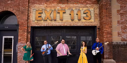 Exit 113 @ The Heartland Swing Dance Sock Hop!