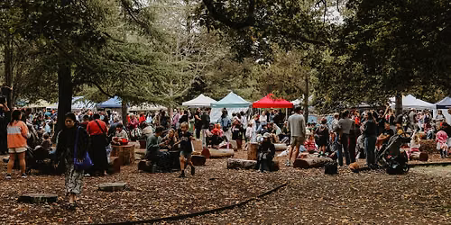 Winter Wonderland at Haig Park Village Markets 
