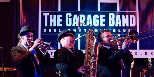 The Garage Band @ Langley Hall Social