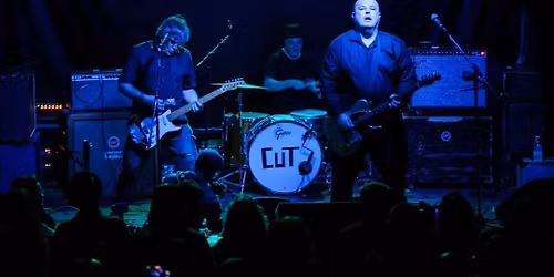 CUT, PETE BENTHAM & THE DINNER LADIES & PAGEANT MUM @ ARC:HIVE LIVERPOOL