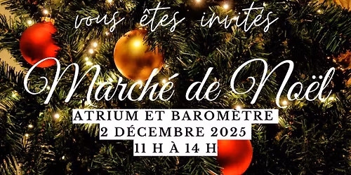 March\u00e9 de No\u00ebl