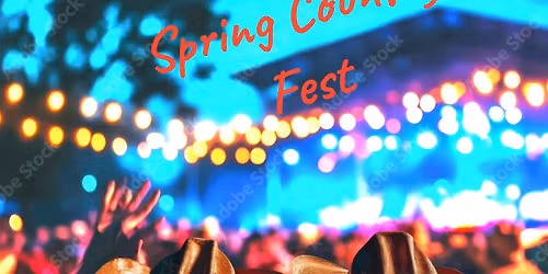 Spring Country Fest 2026