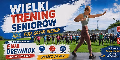 II Wielki Trening Senior\u00f3w w Szczecinie