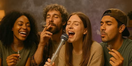 SMOKIN KARAOKE at THE JOINT by PRC