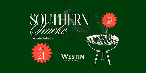 SOUTHERN SMOKE | A Father's Day Social