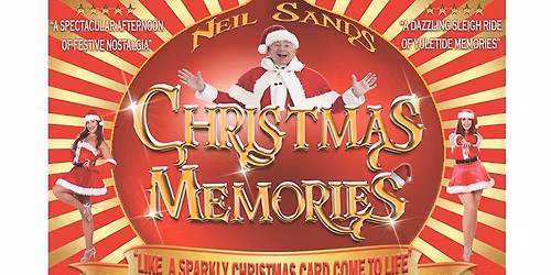 Christmas Memories - Neil Sands Productions