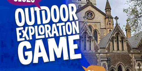 Shakespeare\u2019s London: The Secret Society Outdoor Exploration Game