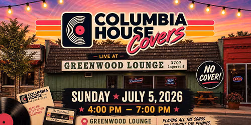 Live at Greenwood Lounge