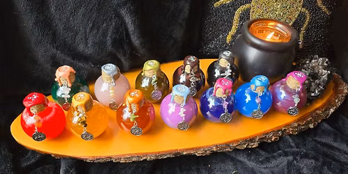 Potion Pop-Up Party