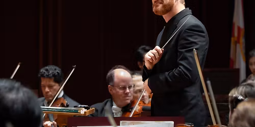 Jacksonville Symphony: Courtney Lewis - Beethoven's Fifth