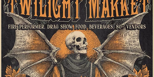 5th Annual Halloween Albany Twilight Market
