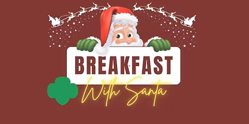 Breakfast with Santa 2025