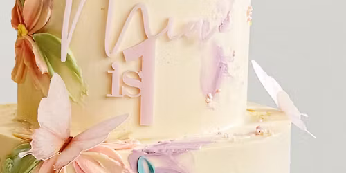 Mother\u2019s Day Cake Workshop 